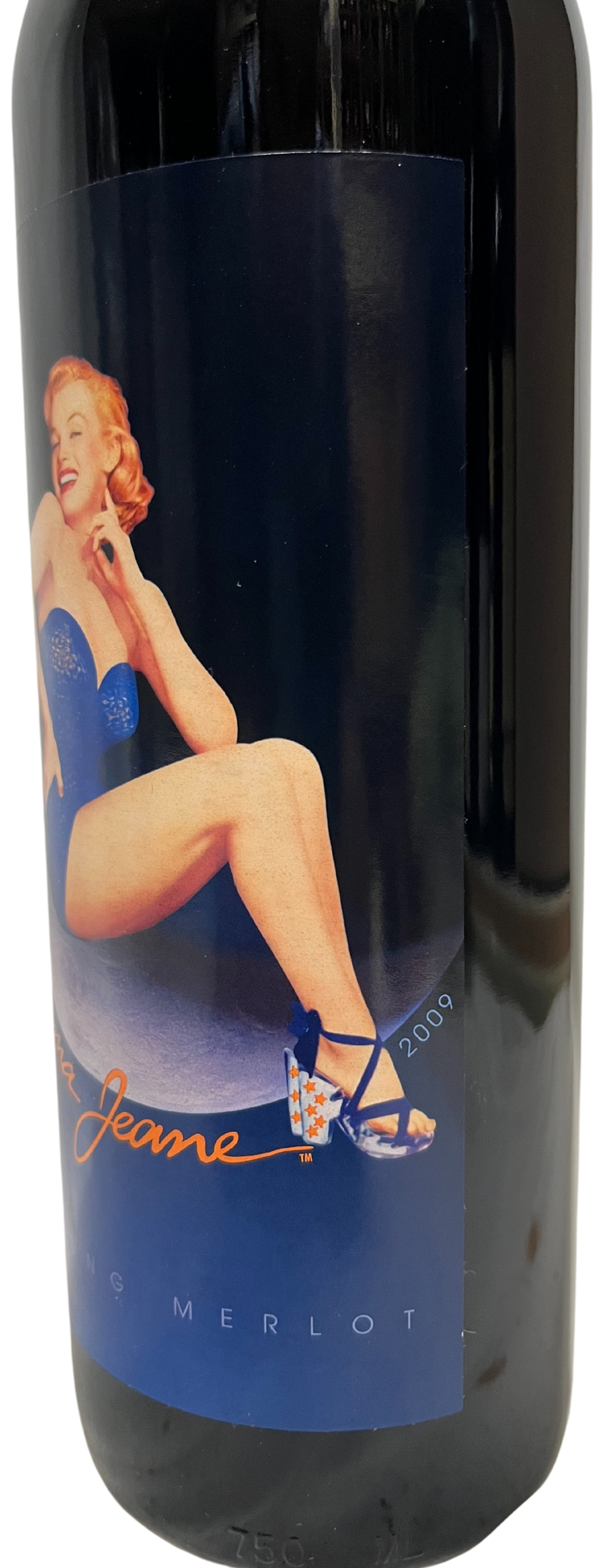 2009 Norma Jeane Merlot Napa Valley - Scratch and Dent