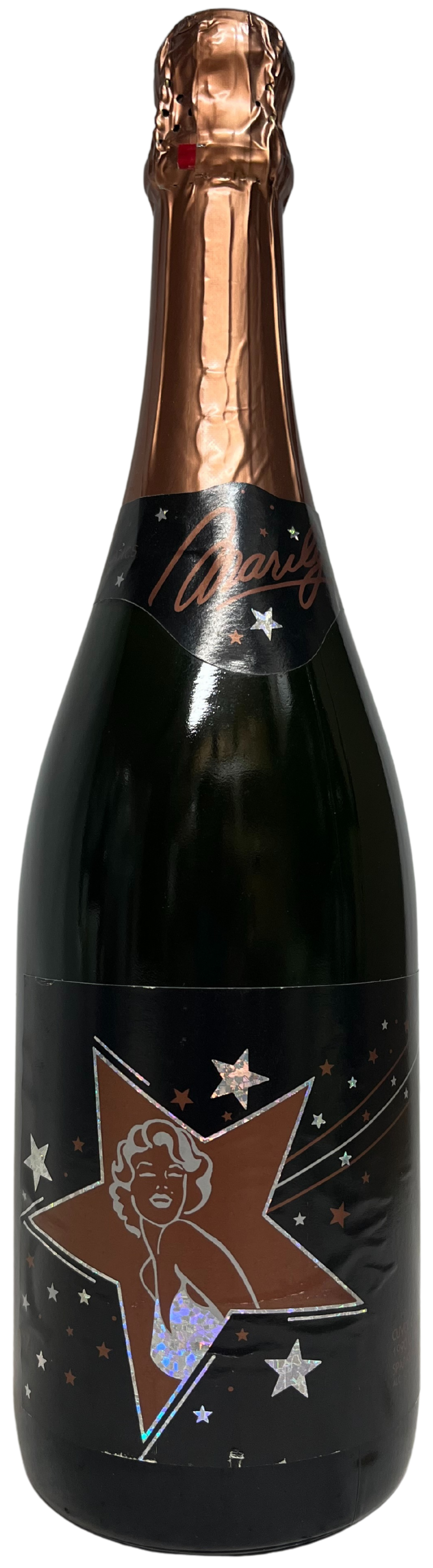1990 Marilyn Monroe Cuvee One Sparkling Wine - Scratch and Dent