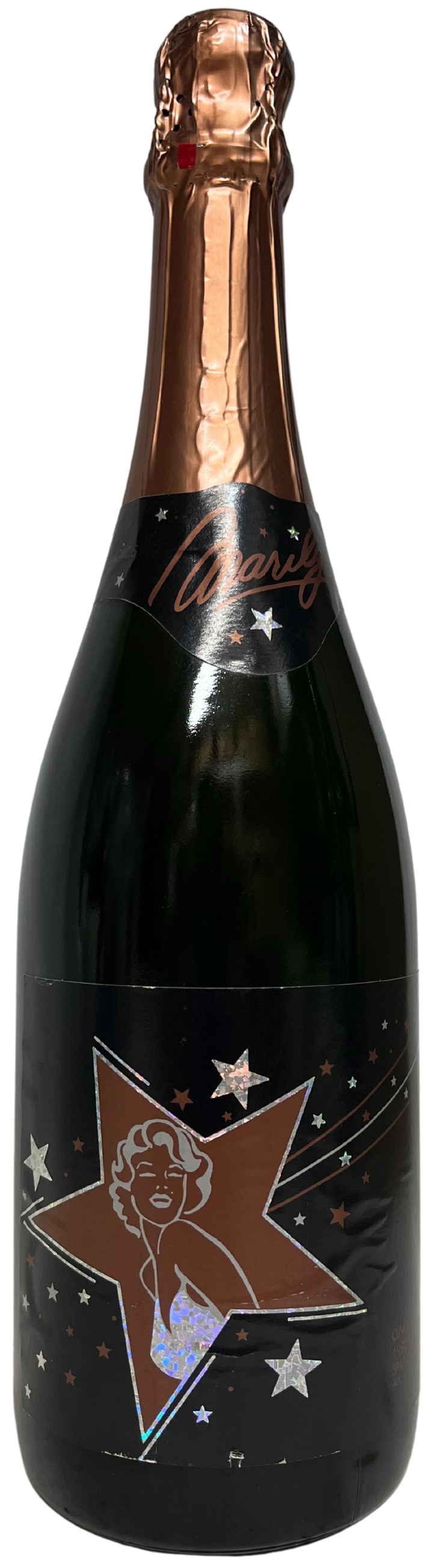 1990 Marilyn Monroe Cuvee One Sparkling Wine - Scratch and Dent