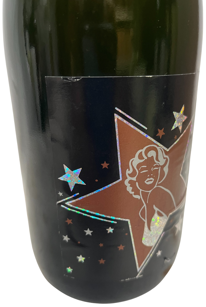 1990 Marilyn Monroe Cuvee One Sparkling Wine - Scratch and Dent