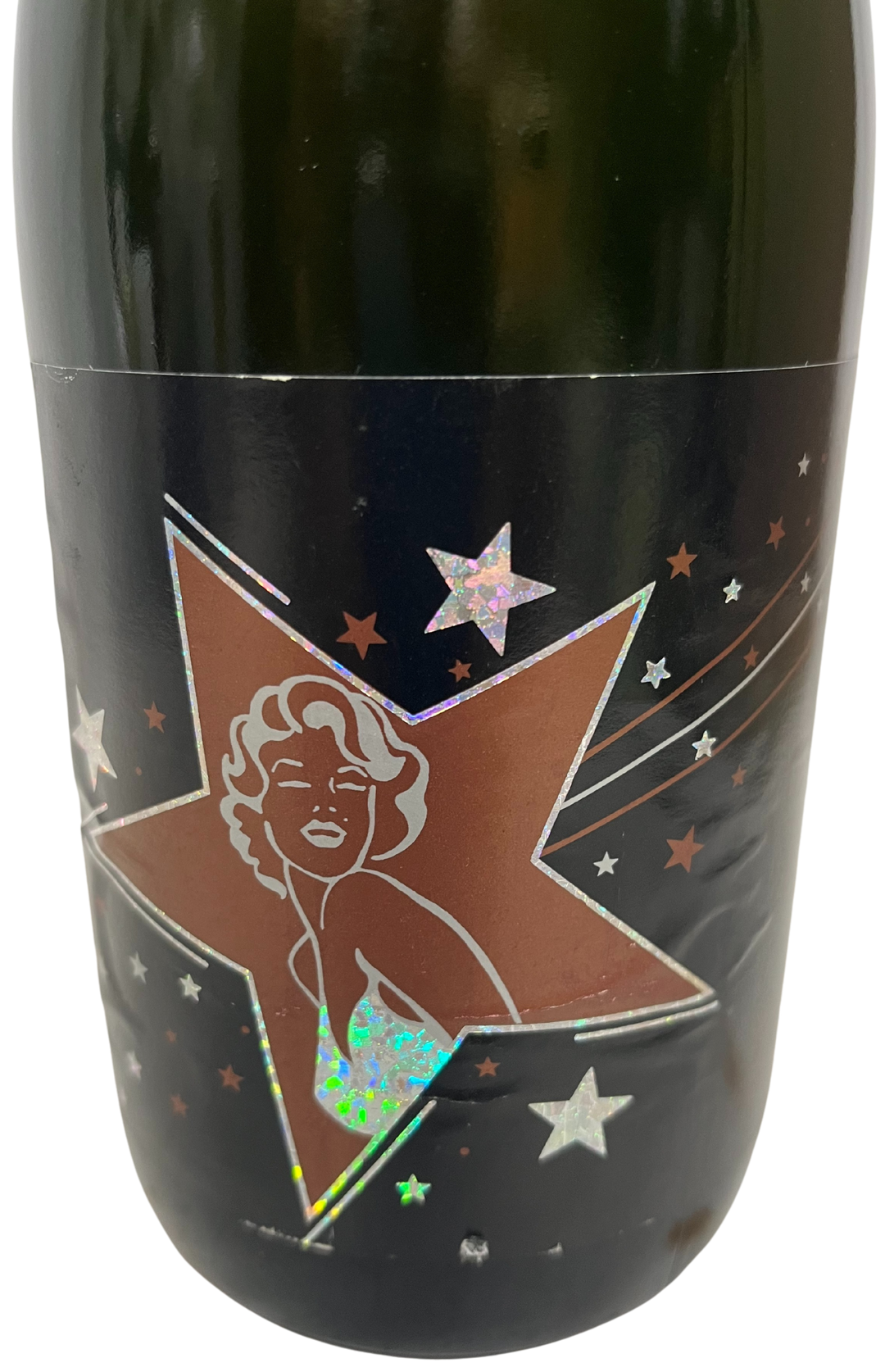 1990 Marilyn Monroe Cuvee One Sparkling Wine - Scratch and Dent
