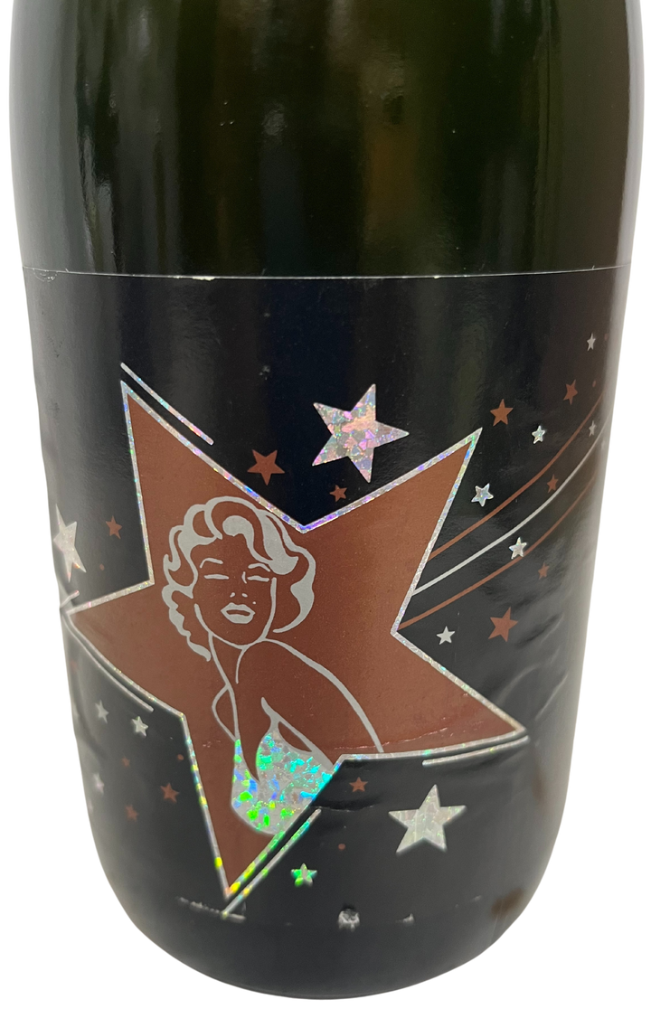 1990 Marilyn Monroe Cuvee One Sparkling Wine - Scratch and Dent