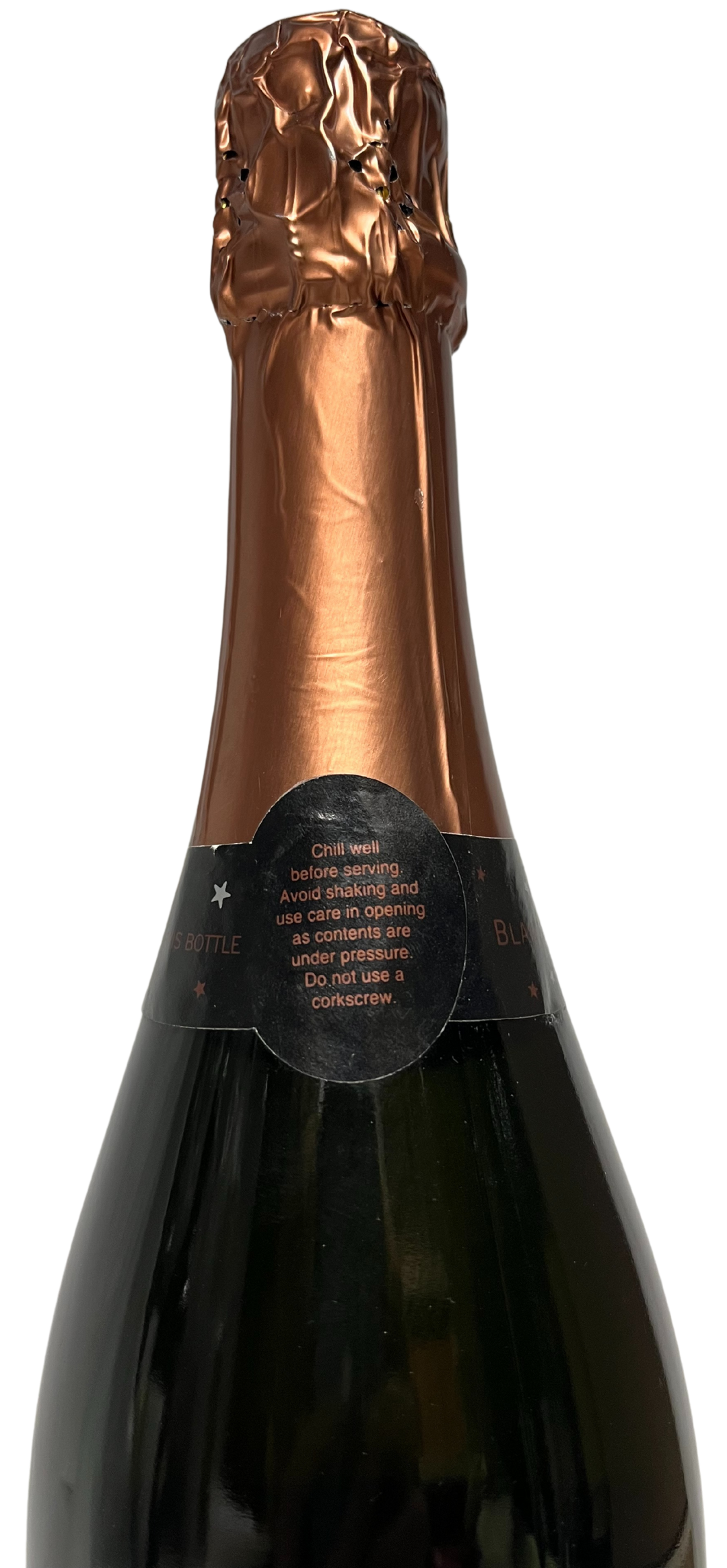 1990 Marilyn Monroe Cuvee One Sparkling Wine - Scratch and Dent