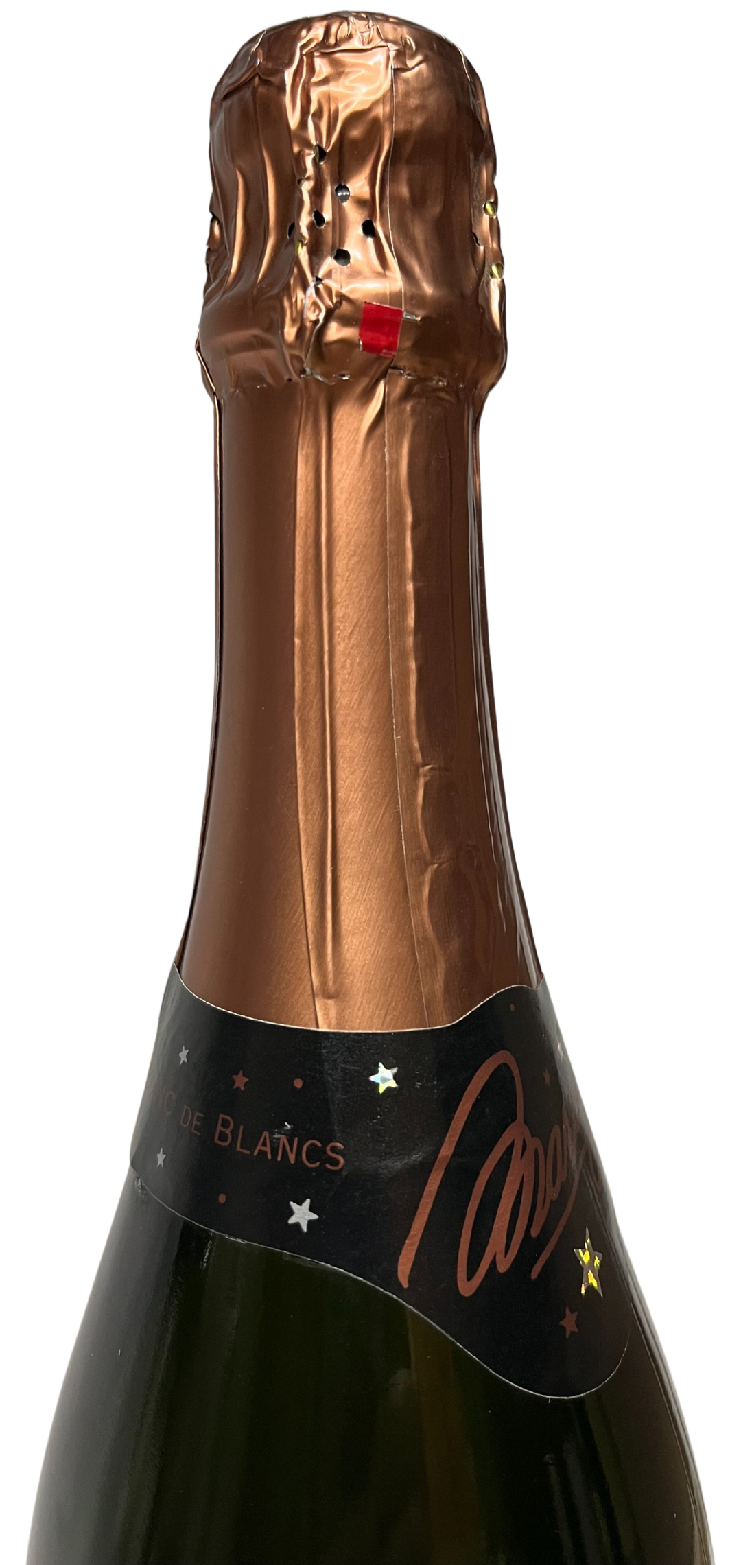 1990 Marilyn Monroe Cuvee One Sparkling Wine - Scratch and Dent