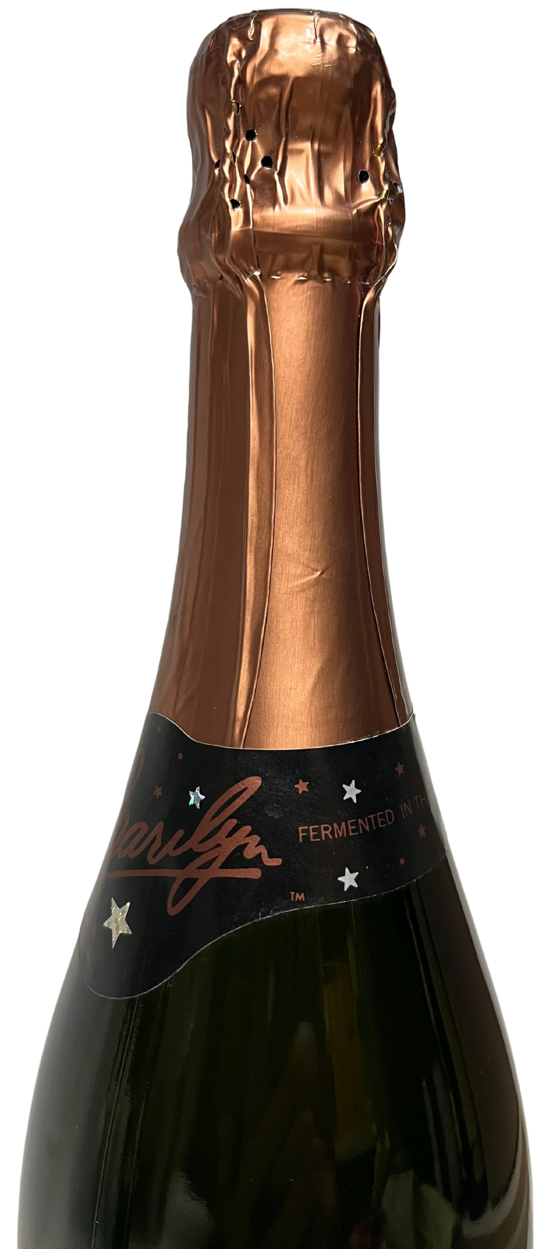 1990 Marilyn Monroe Cuvee One Sparkling Wine - Scratch and Dent