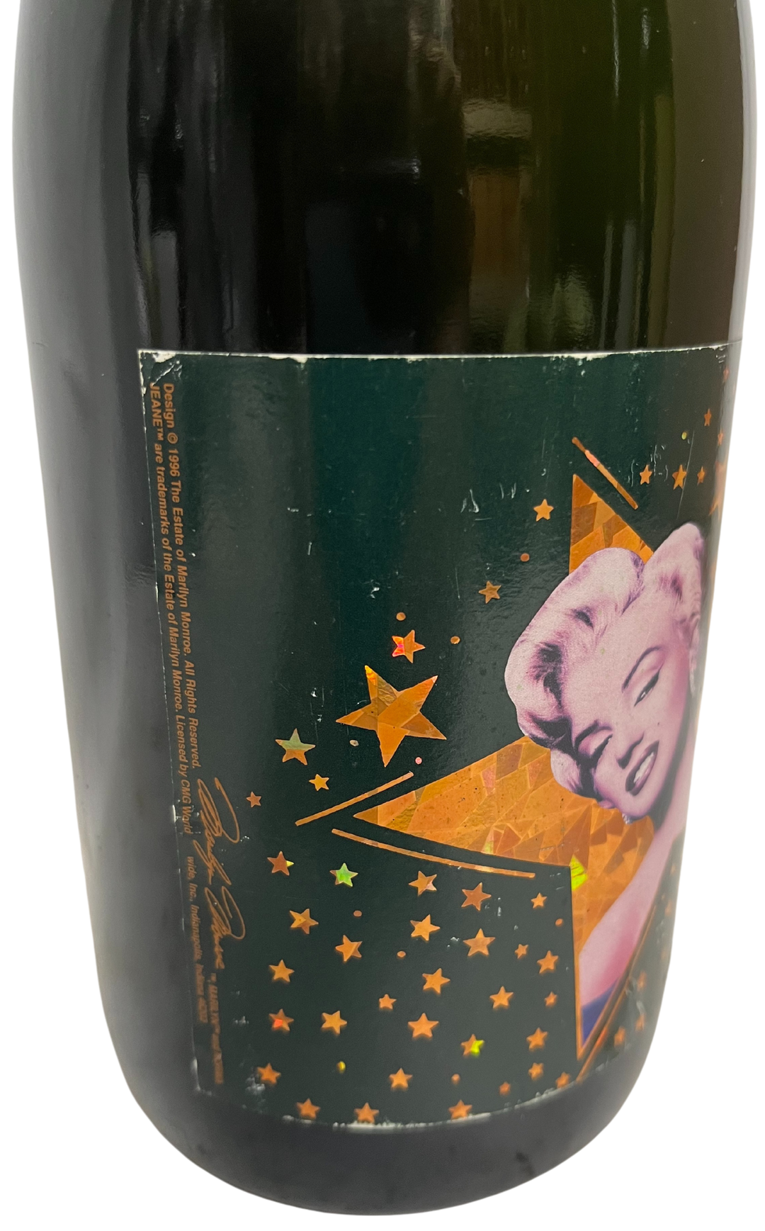 1992 Marilyn Monroe Cuvee Two Sparkling Wine - Scratch and Dent