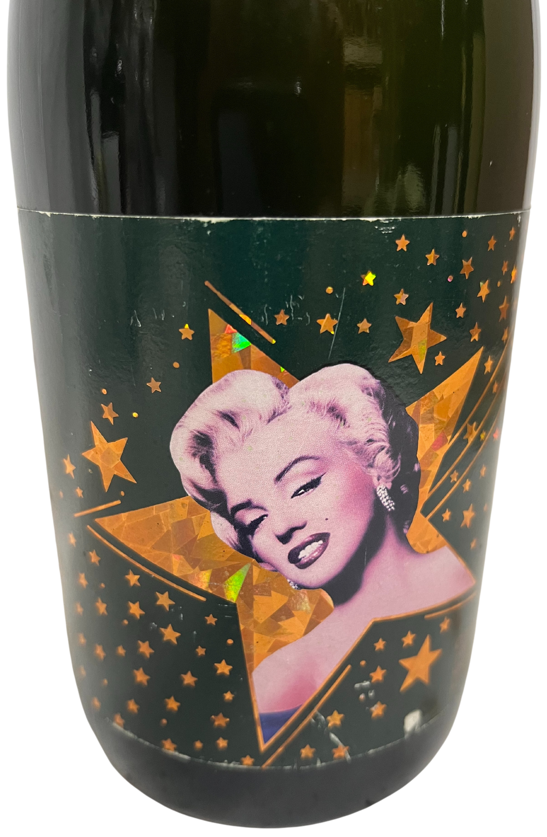 1992 Marilyn Monroe Cuvee Two Sparkling Wine - Scratch and Dent