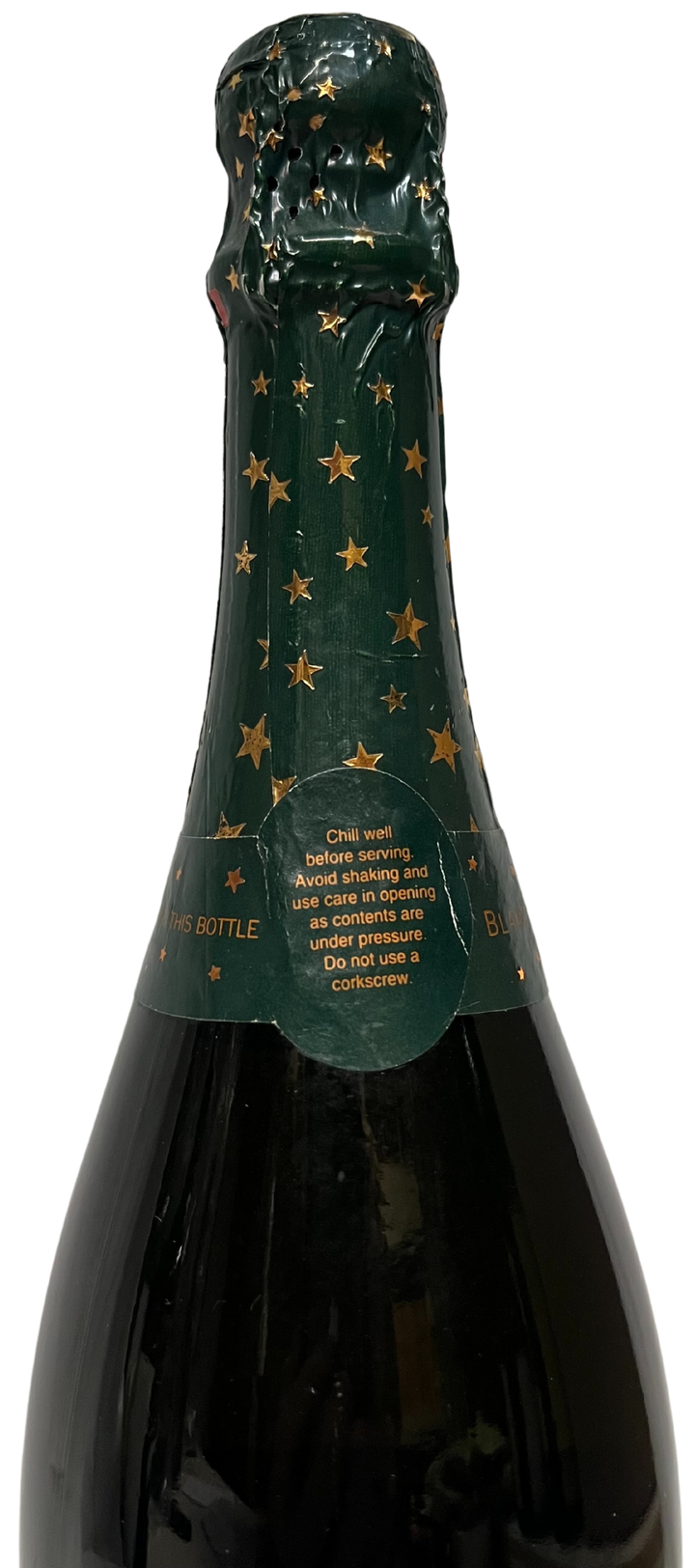 1992 Marilyn Monroe Cuvee Two Sparkling Wine - Scratch and Dent