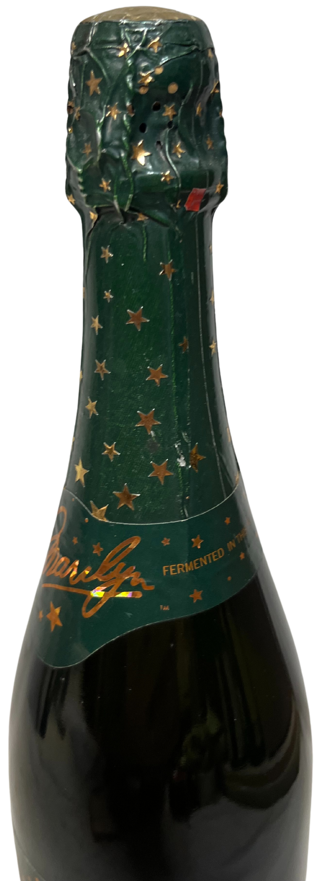 1992 Marilyn Monroe Cuvee Two Sparkling Wine - Scratch and Dent