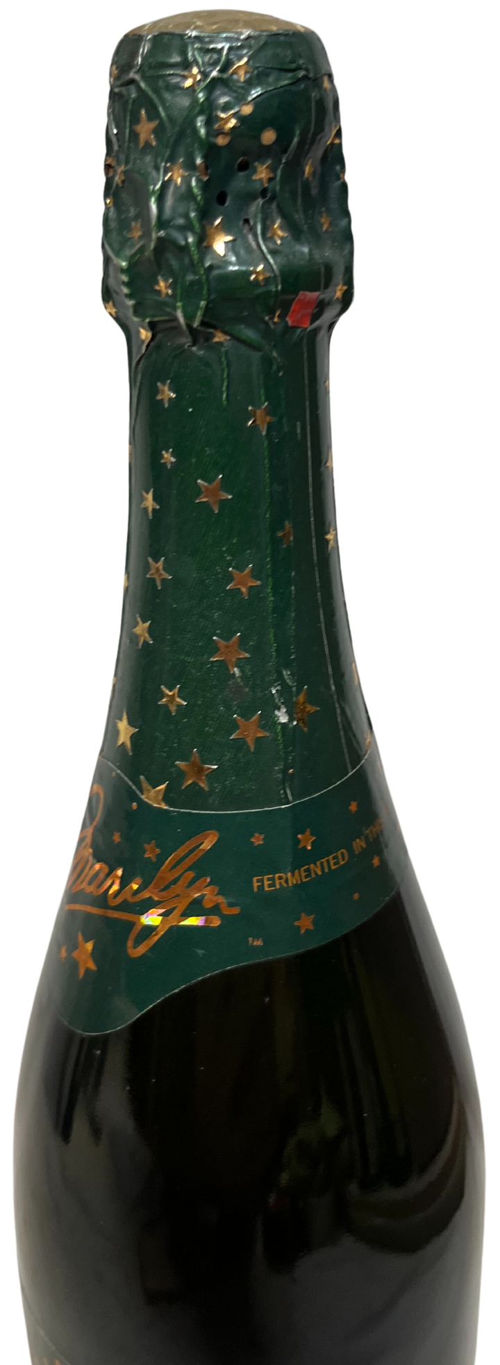 1992 Marilyn Monroe Cuvee Two Sparkling Wine - Scratch and Dent