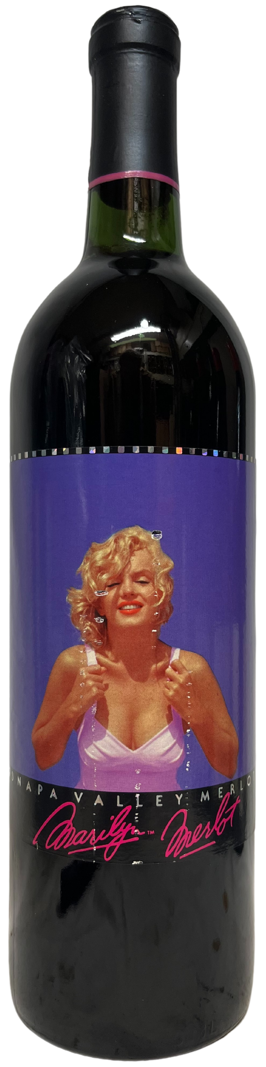 1993 Marilyn Merlot Napa Valley Merlot - Scratch and Dent