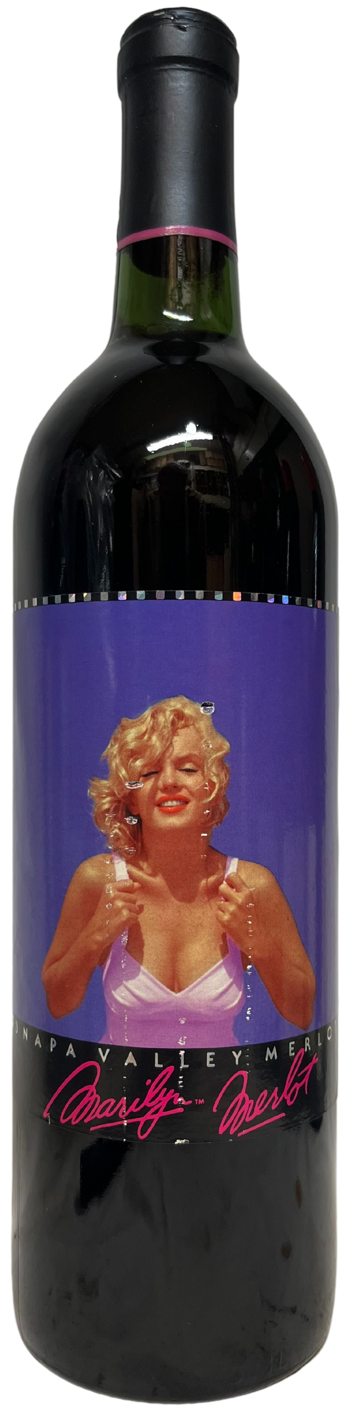 1993 Marilyn Merlot Napa Valley Merlot - Scratch and Dent
