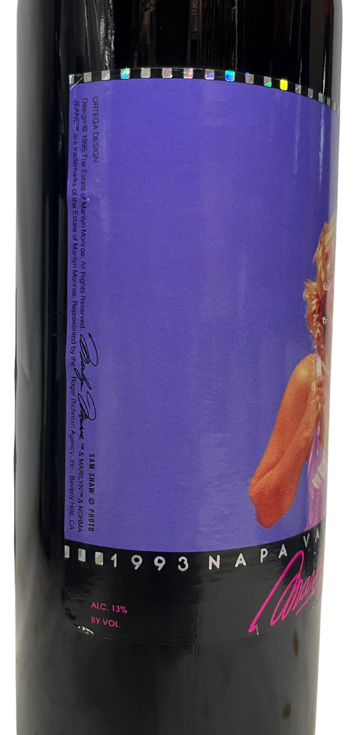 1993 Marilyn Merlot Napa Valley Merlot - Scratch and Dent