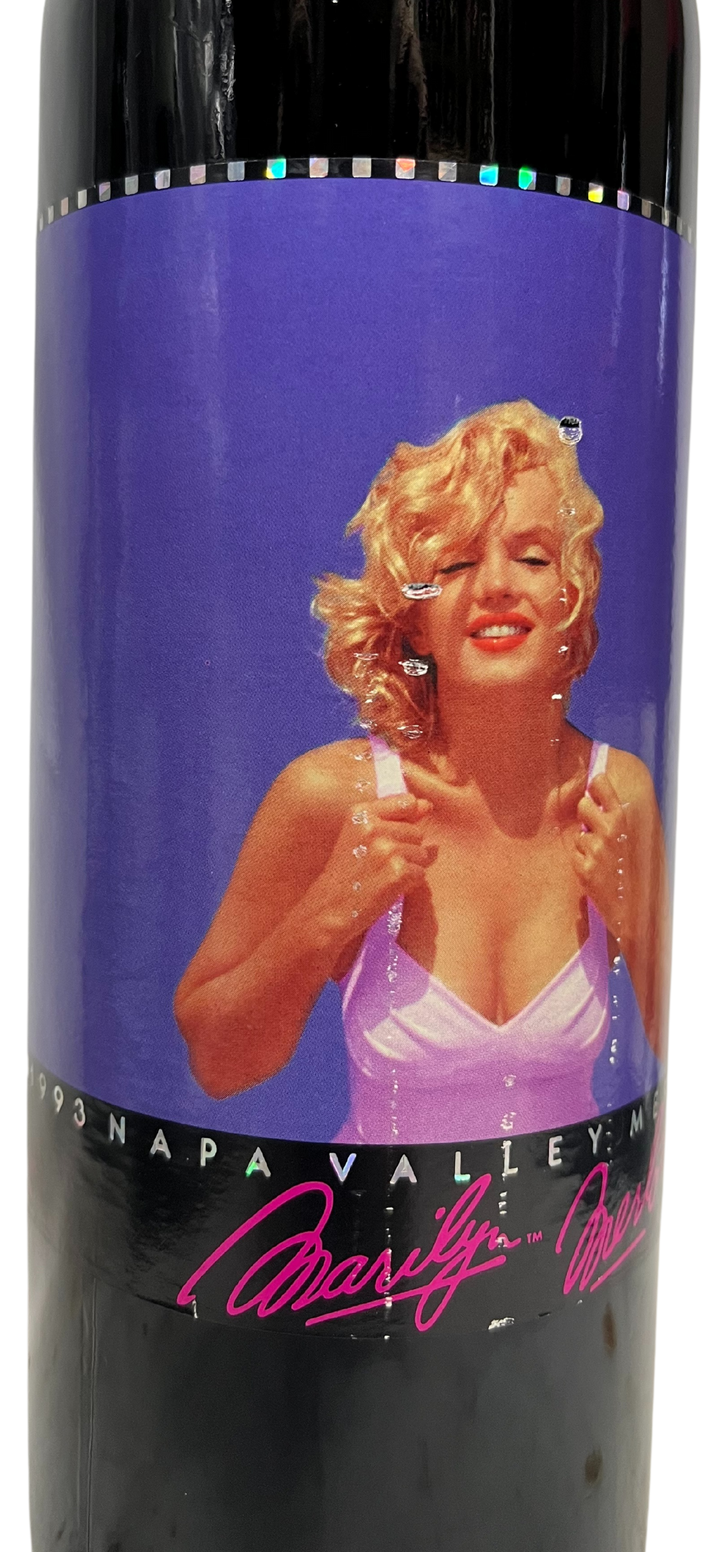 1993 Marilyn Merlot Napa Valley Merlot - Scratch and Dent