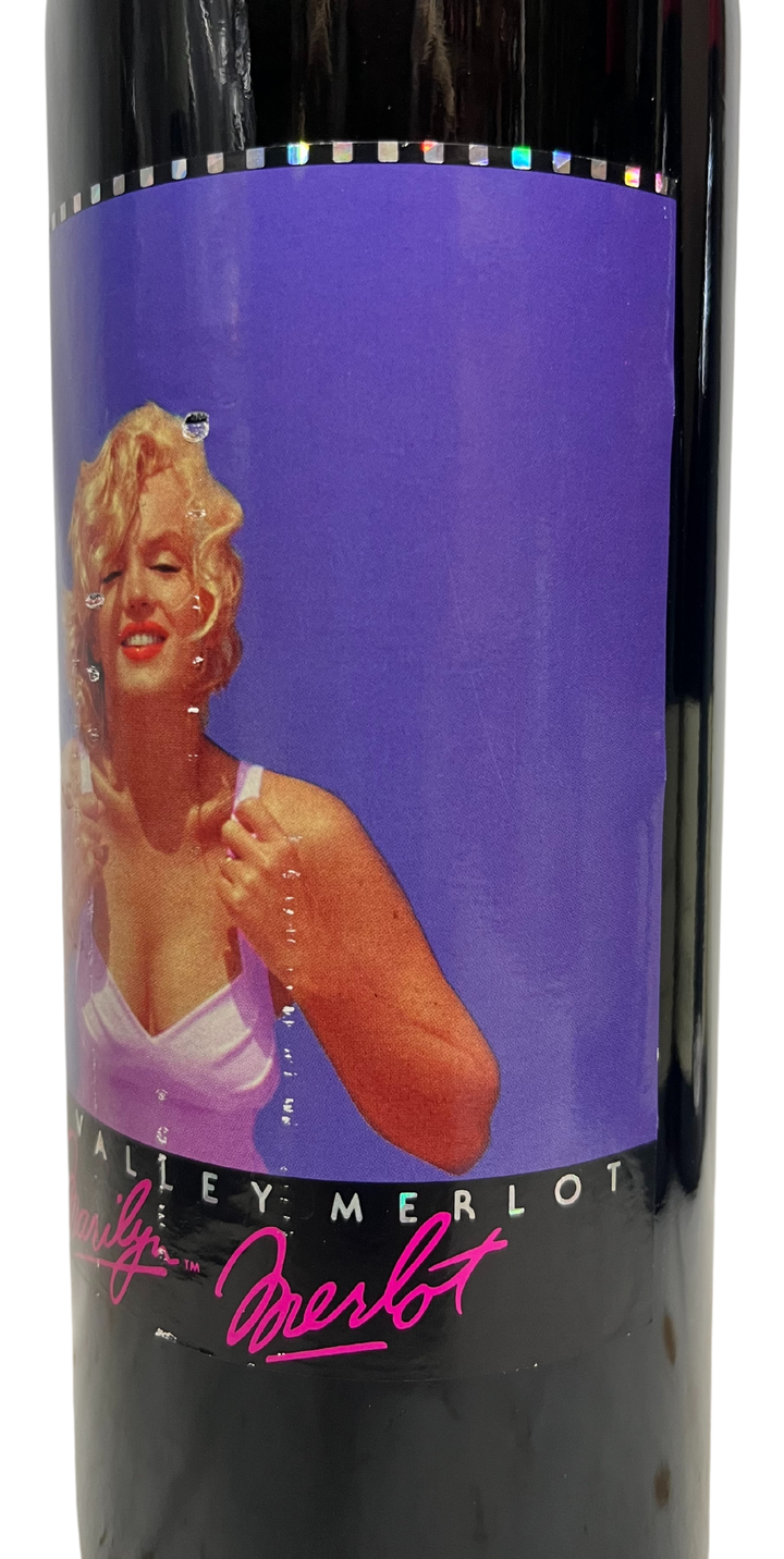 1993 Marilyn Merlot Napa Valley Merlot - Scratch and Dent