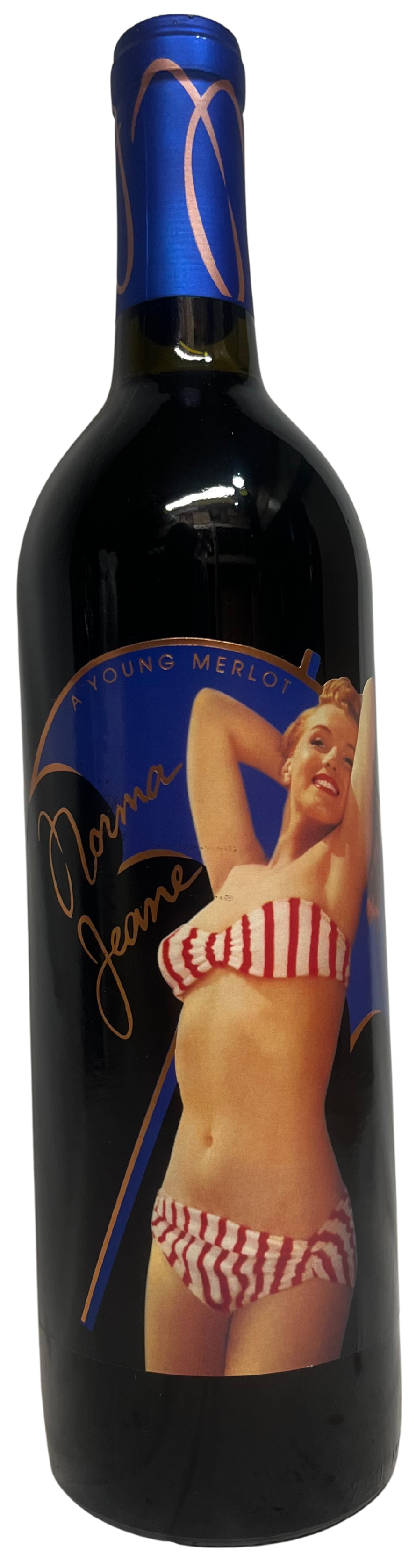 2003 Norma Jeane Merlot Napa Valley - Scratch and Dent