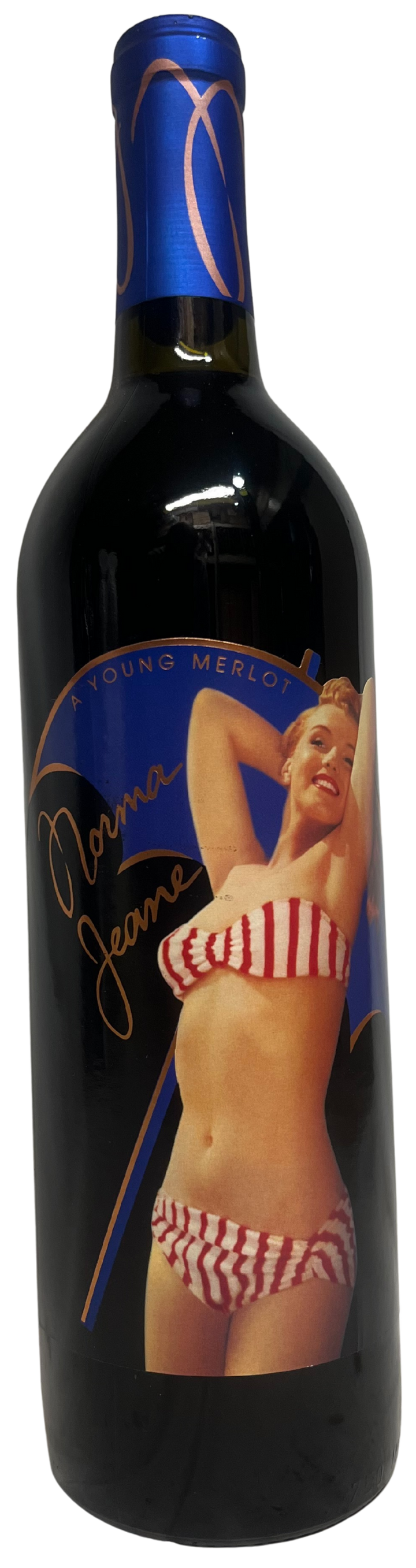 2003 Norma Jeane Merlot Napa Valley - Scratch and Dent