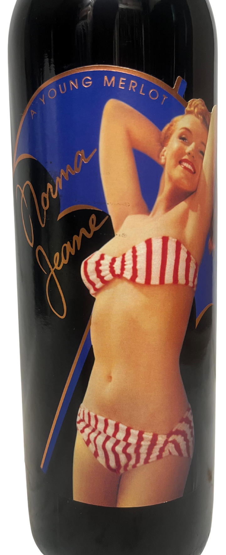2003 Norma Jeane Merlot Napa Valley - Scratch and Dent