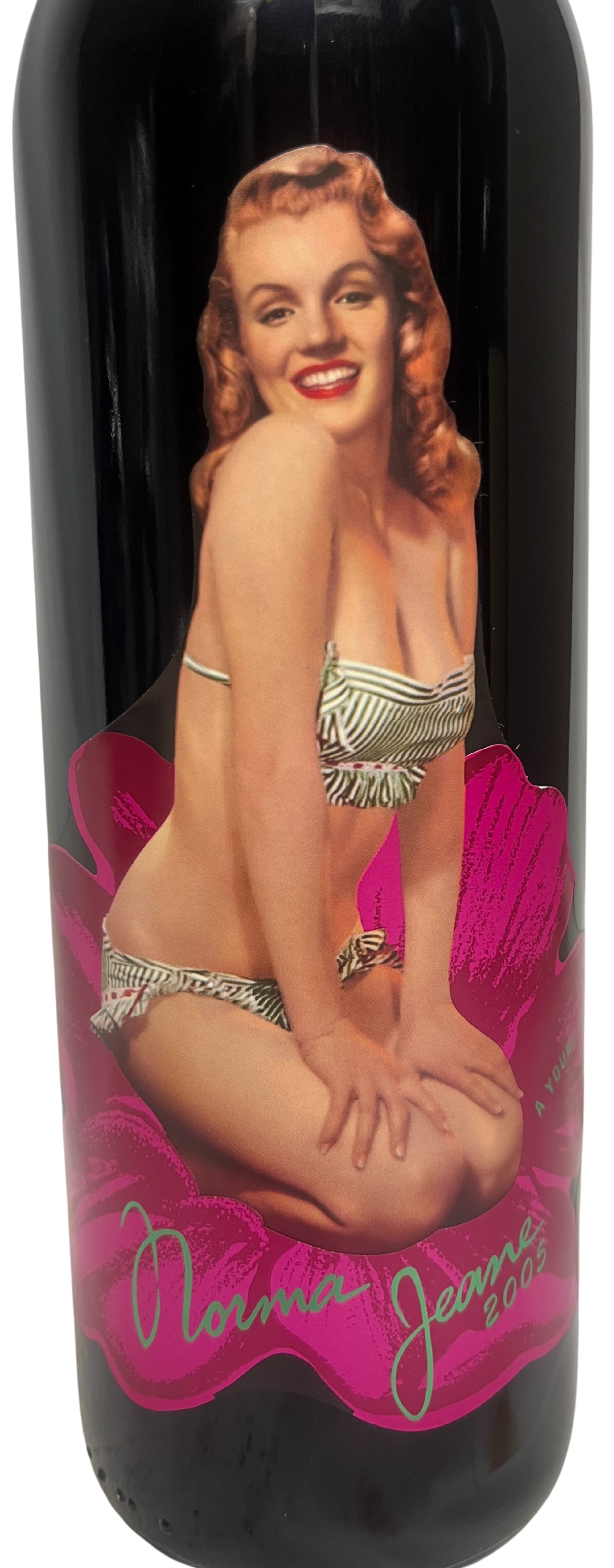 2005 Norma Jeane Merlot Napa Valley - Scratch and Dent