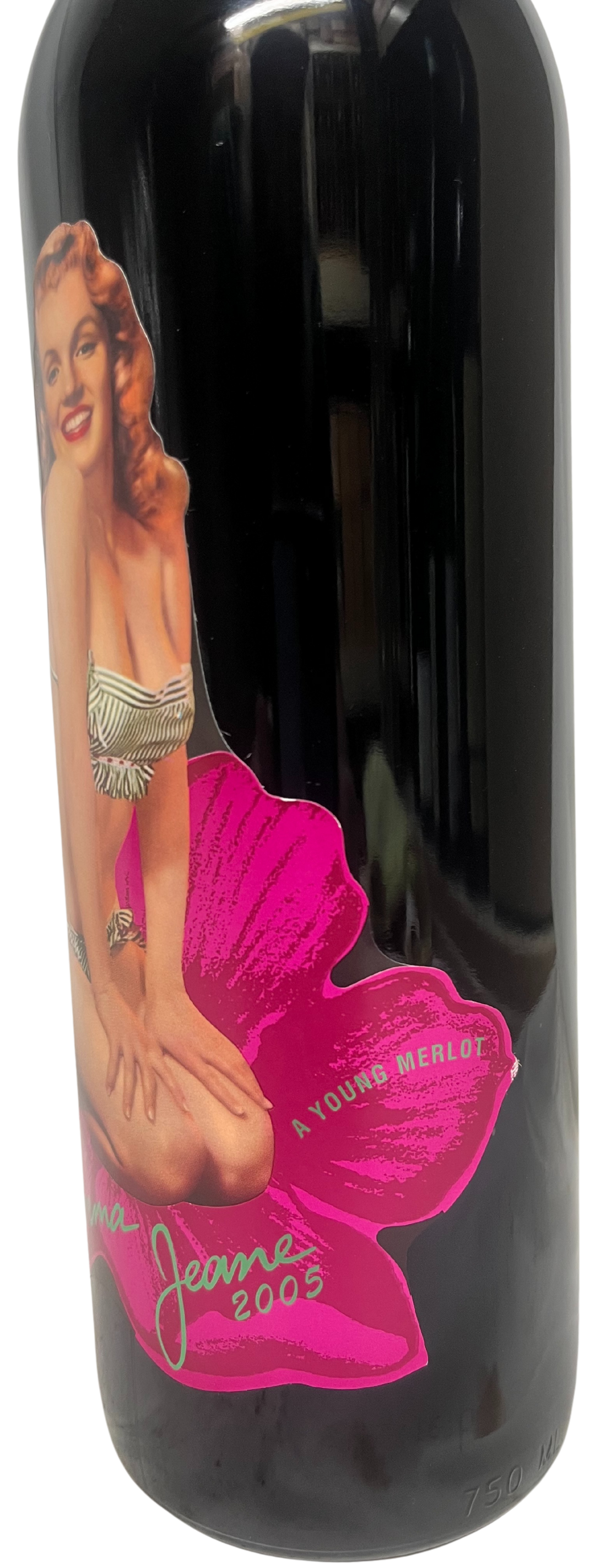 2005 Norma Jeane Merlot Napa Valley - Scratch and Dent