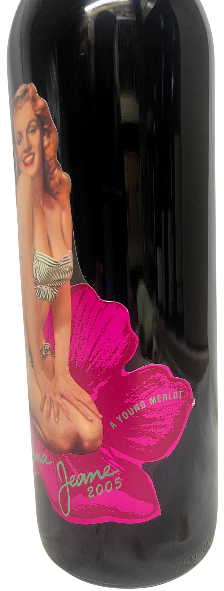 2005 Norma Jeane Merlot Napa Valley - Scratch and Dent