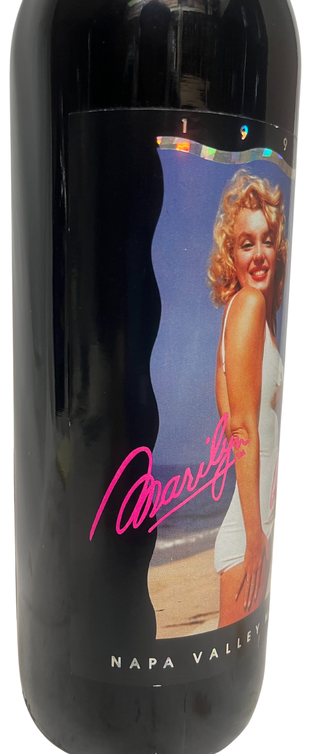 1992 Marilyn Merlot Napa Valley Merlot - Scratch and Dent