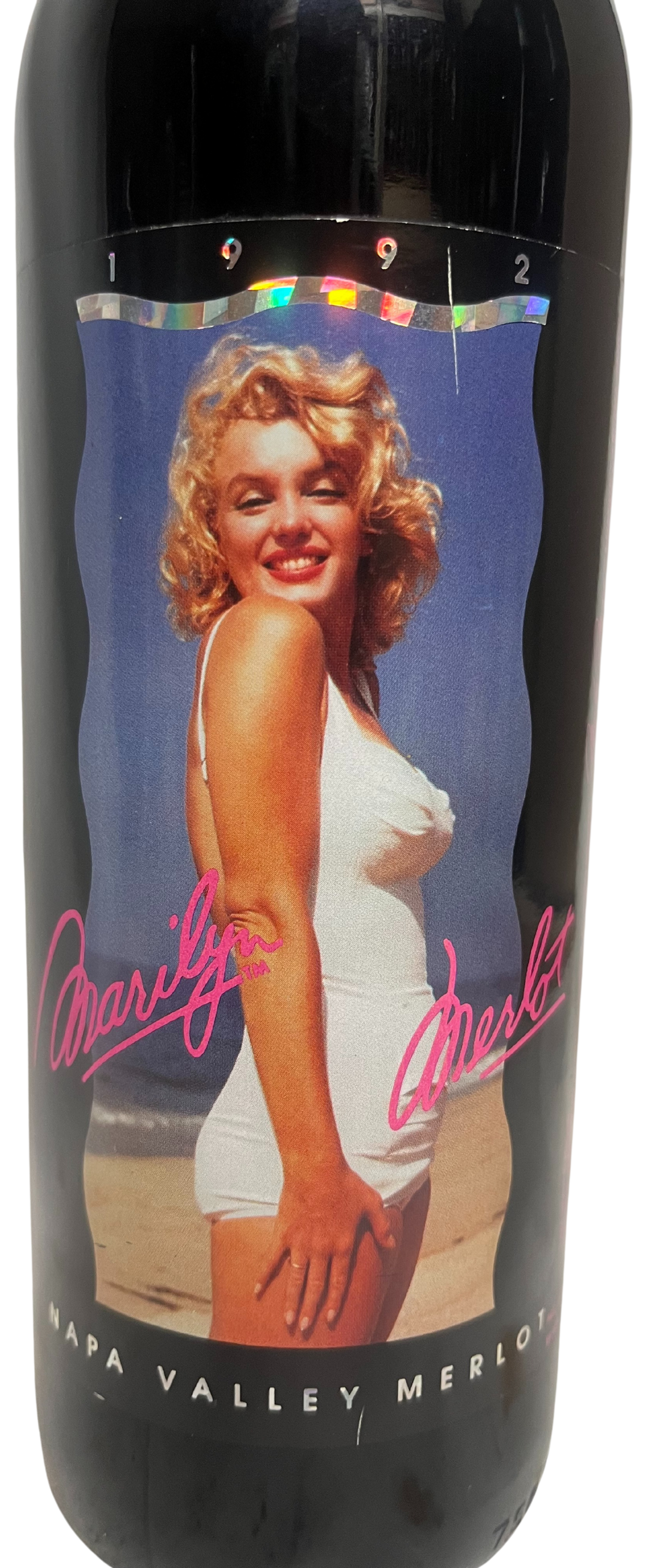 1992 Marilyn Merlot Napa Valley Merlot - Scratch and Dent