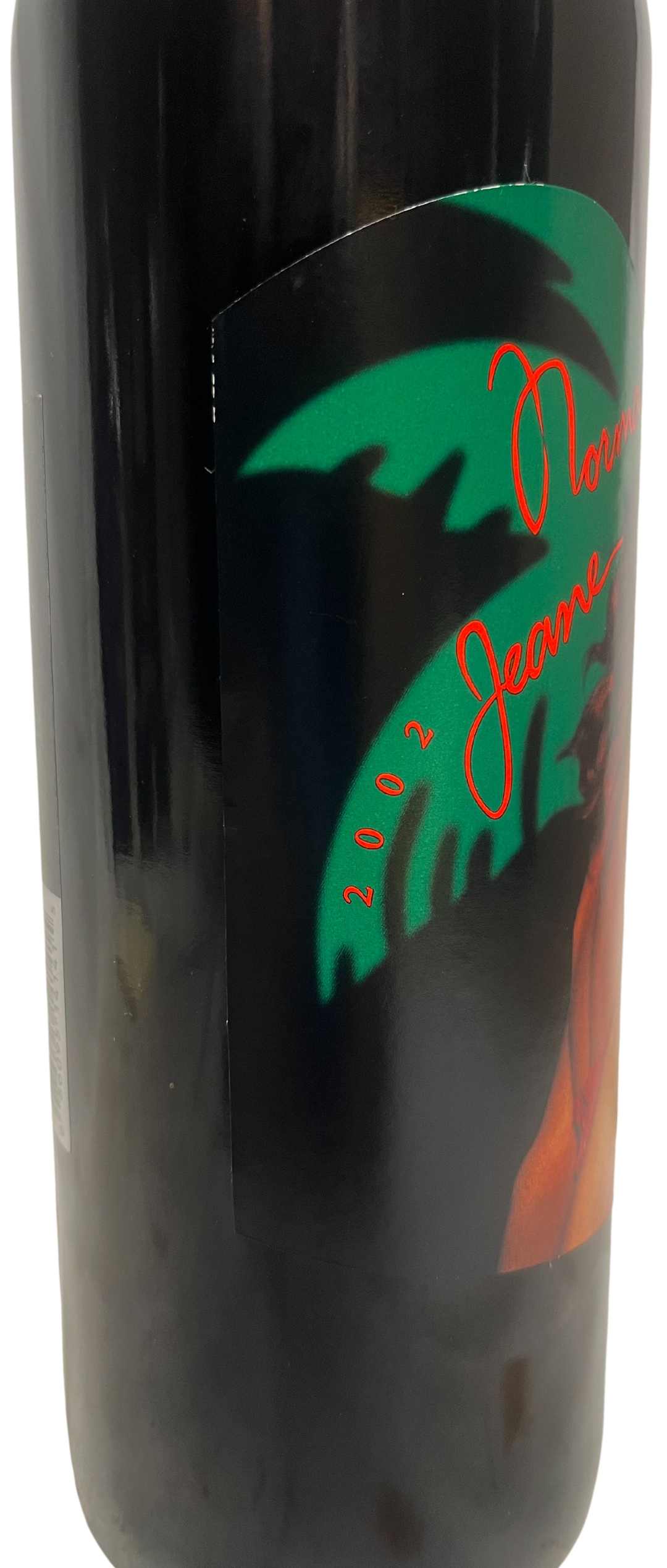 2002 Norma Jeane Merlot Napa Valley - Scratch and Dent