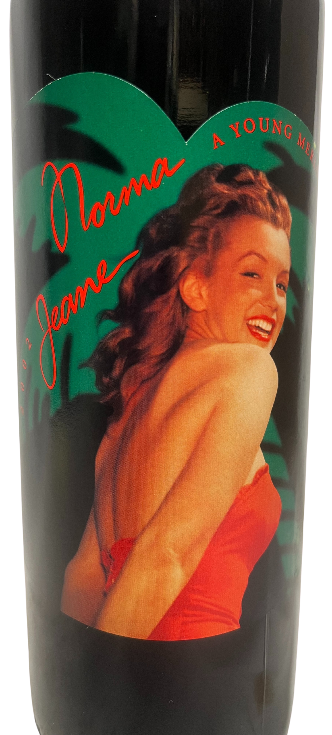 2002 Norma Jeane Merlot Napa Valley - Scratch and Dent