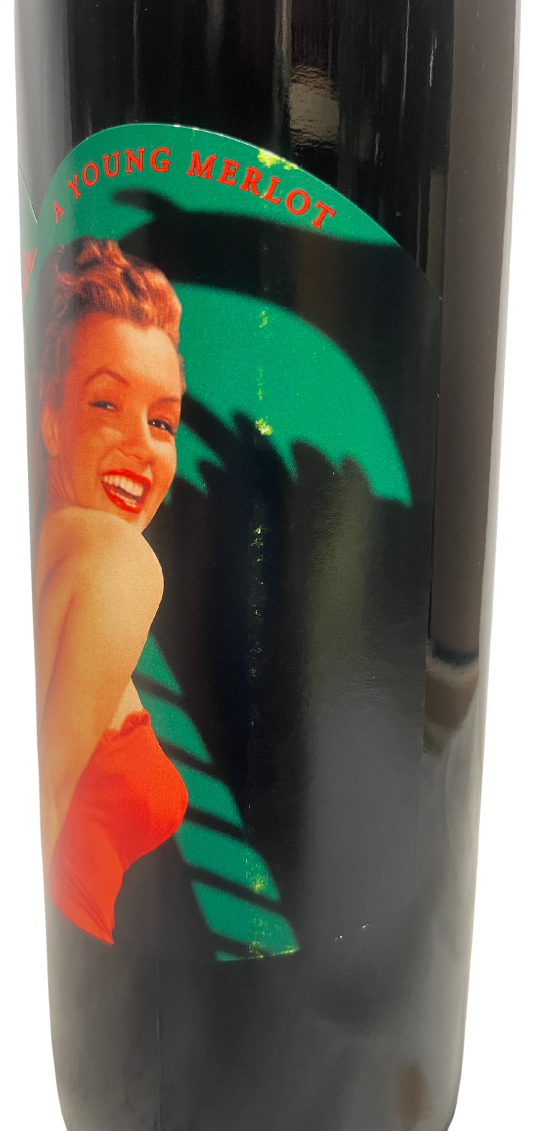 2002 Norma Jeane Merlot Napa Valley - Scratch and Dent