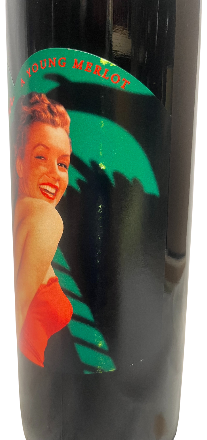 2002 Norma Jeane Merlot Napa Valley - Scratch and Dent