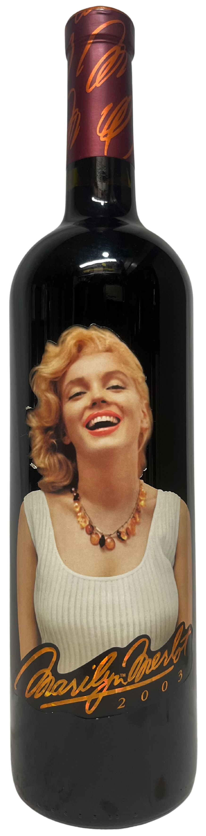 2003 Marilyn Merlot Napa Valley Merlot - Scratch and Dent