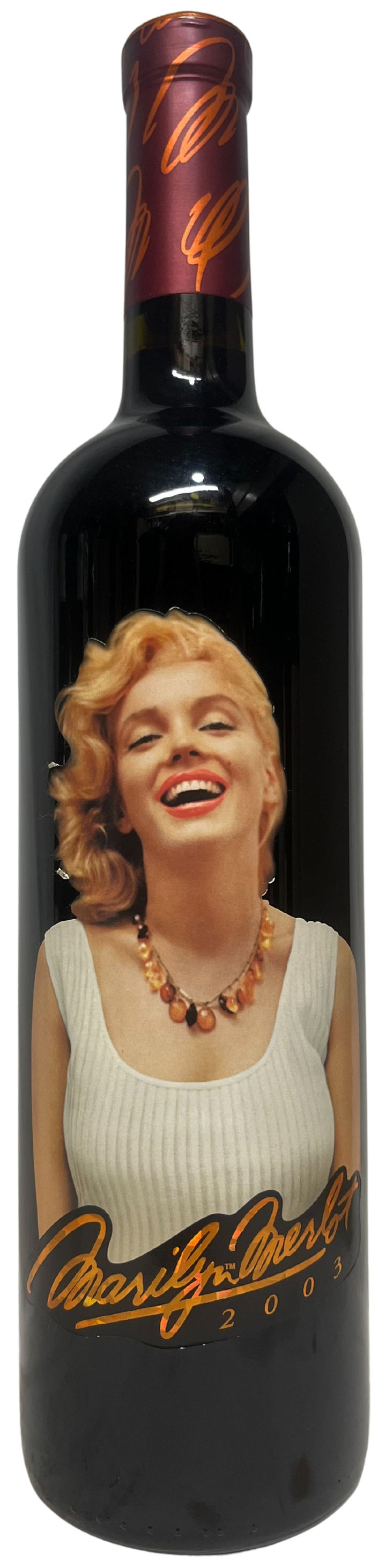 2003 Marilyn Merlot Napa Valley Merlot - Scratch and Dent