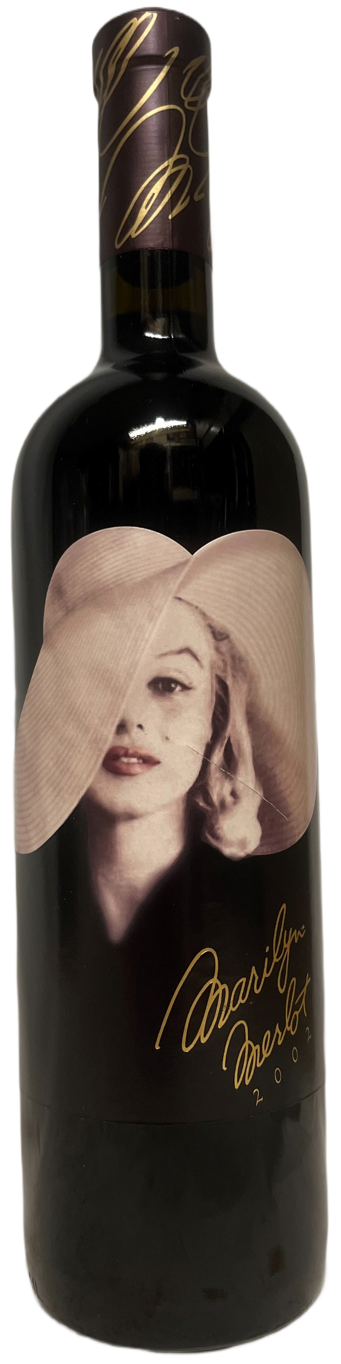 2002 Marilyn Merlot Napa Valley Merlot - Scratch and Dent