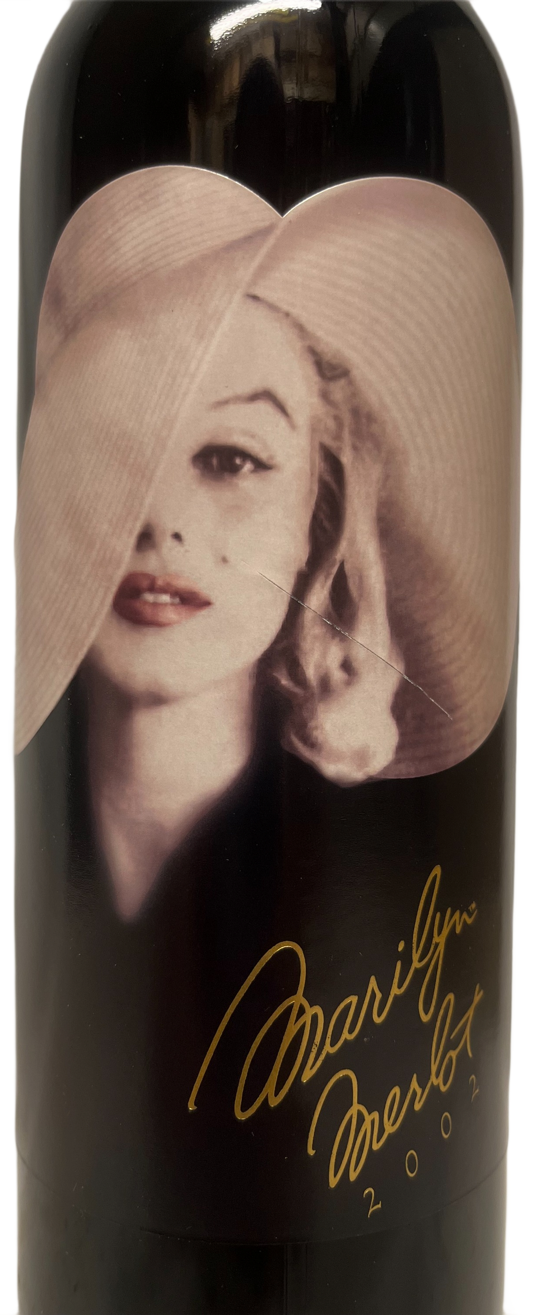 2002 Marilyn Merlot Napa Valley Merlot - Scratch and Dent