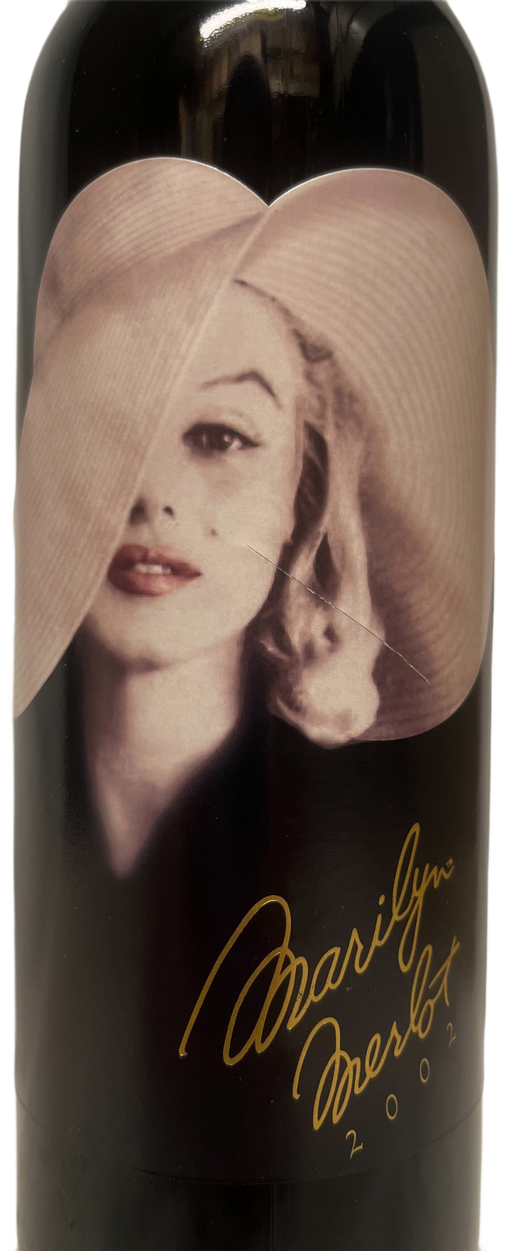 2002 Marilyn Merlot Napa Valley Merlot - Scratch and Dent