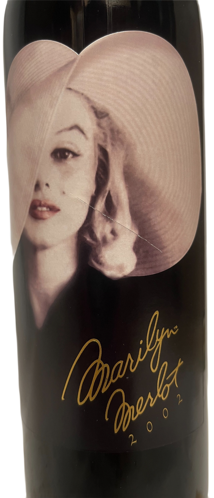 2002 Marilyn Merlot Napa Valley Merlot - Scratch and Dent
