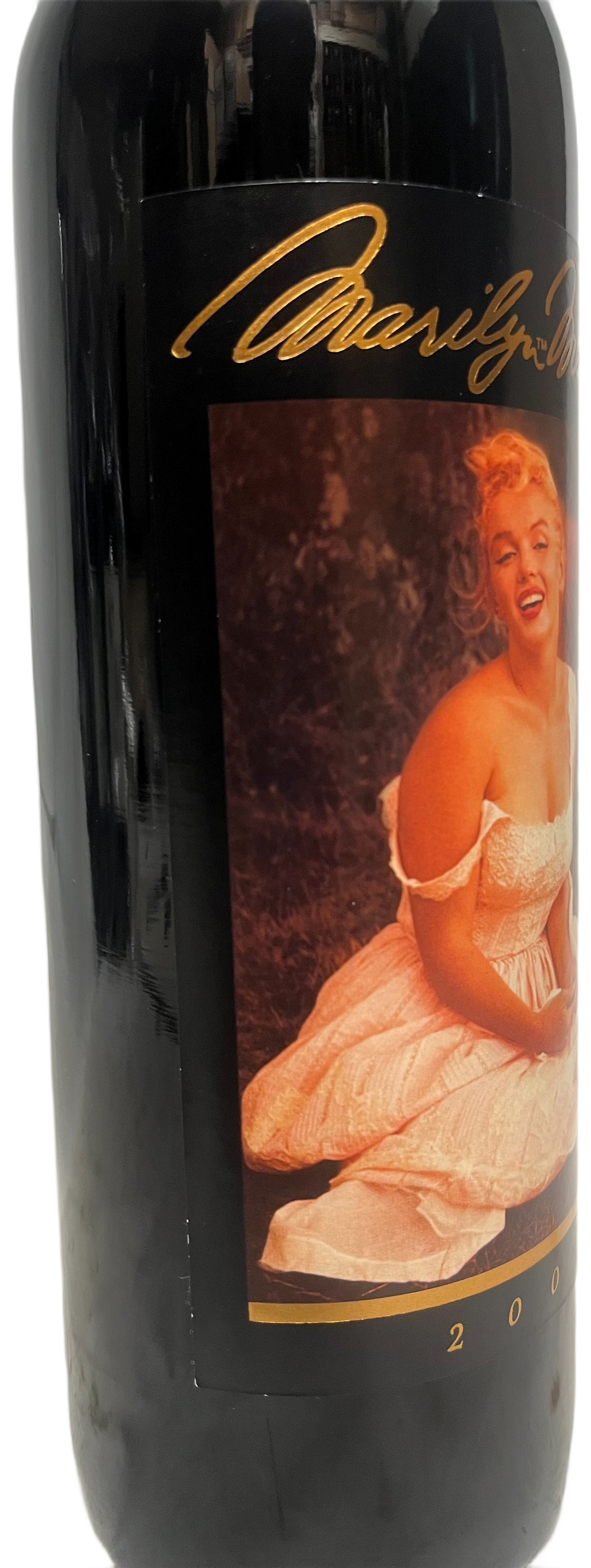 2001 Marilyn Merlot Napa Valley Merlot - Scratch and Dent