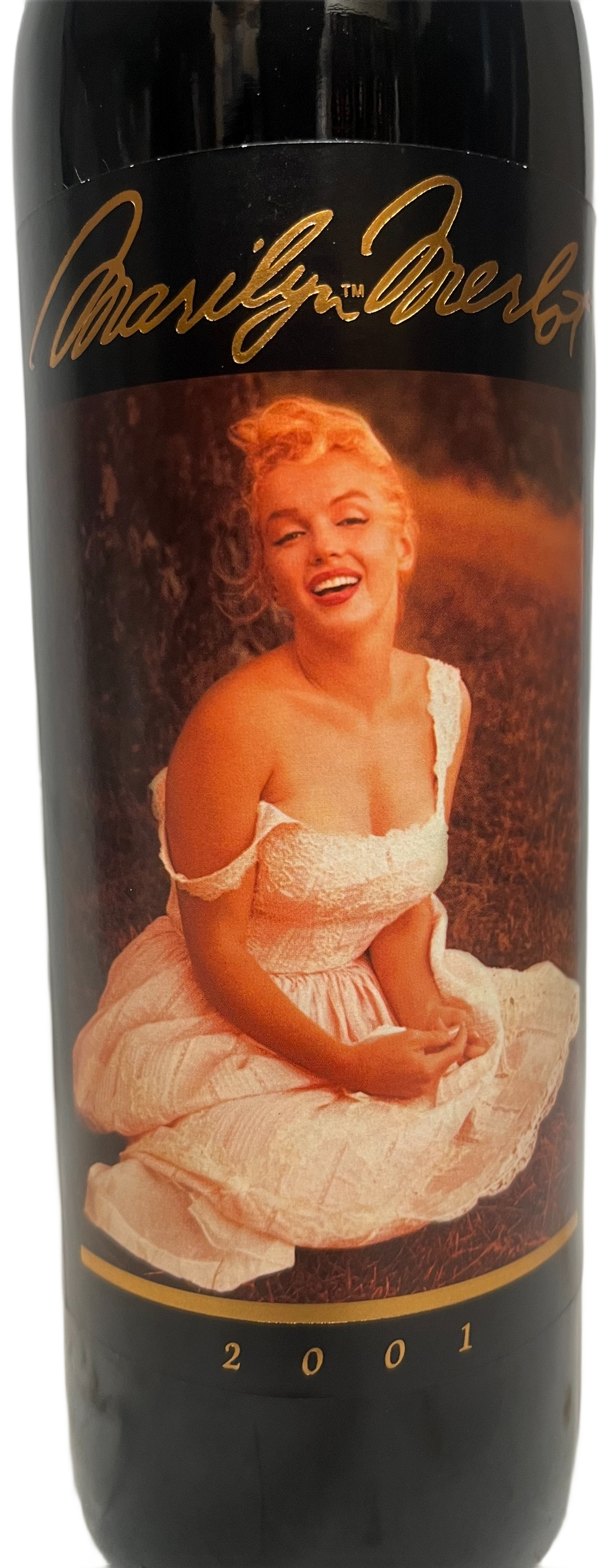 2001 Marilyn Merlot Napa Valley Merlot - Scratch and Dent