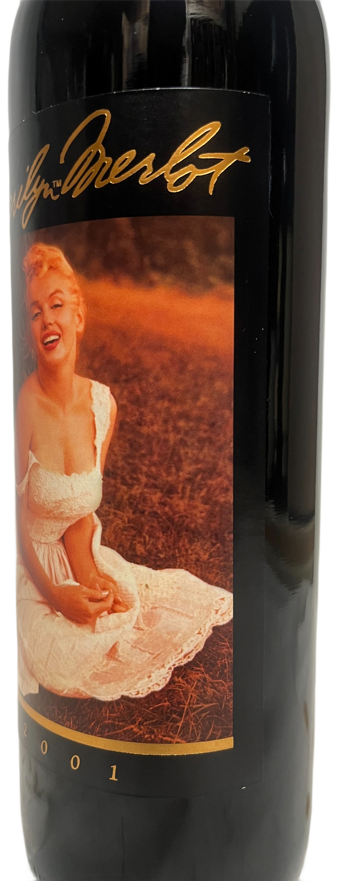 2001 Marilyn Merlot Napa Valley Merlot - Scratch and Dent