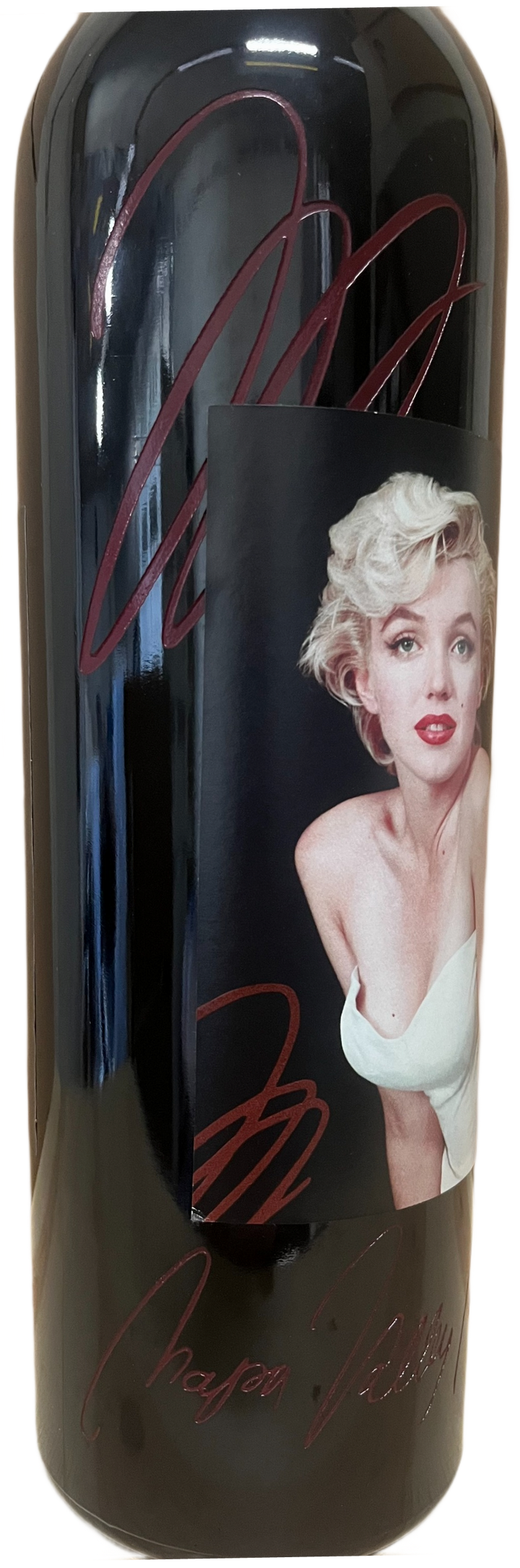 2000 Marilyn Merlot Napa Valley Merlot Etched - Scratch and Dent