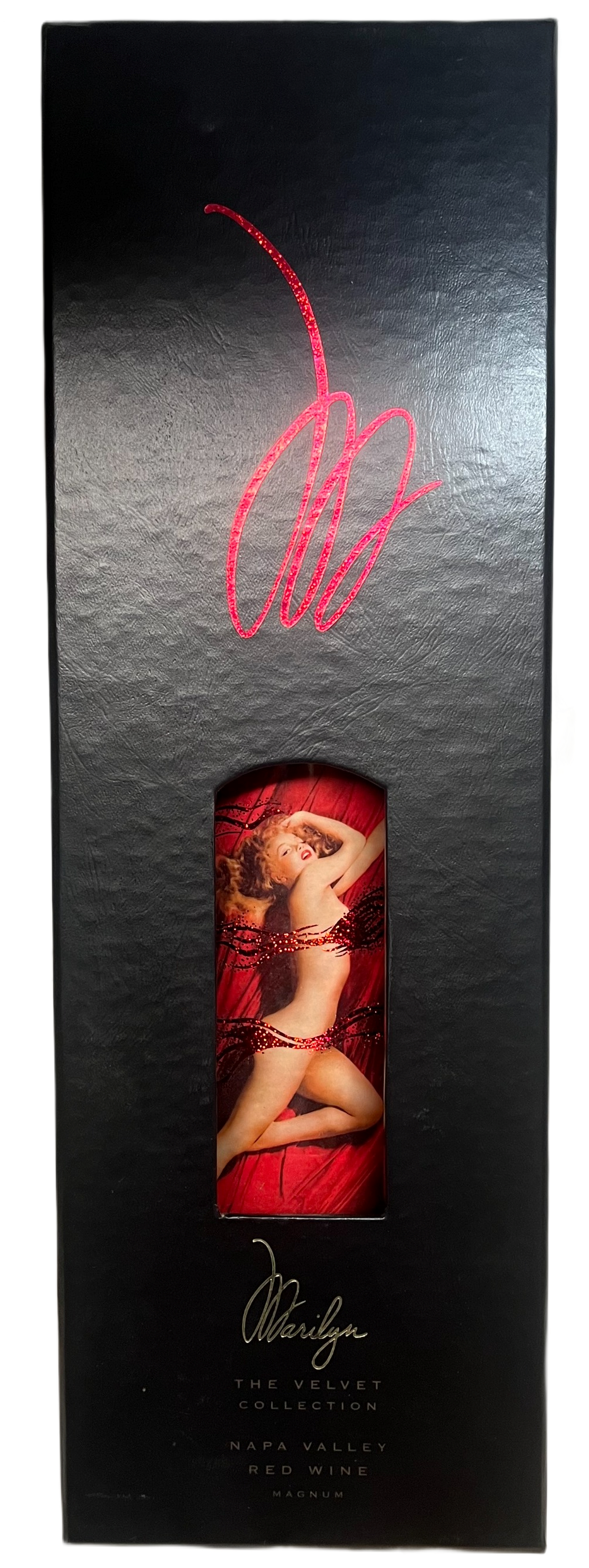 2002 Marilyn Merlot Napa Valley Velvet Collection Merlot - Scratch and Dent