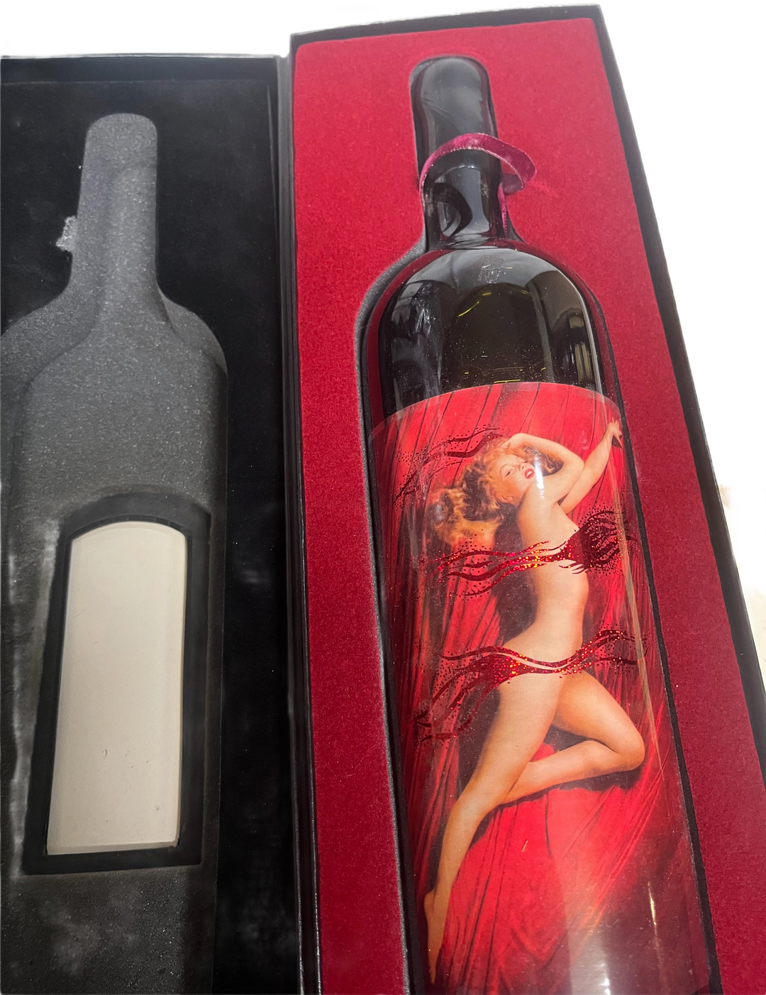 2002 Marilyn Merlot Napa Valley Velvet Collection Merlot - Scratch and Dent