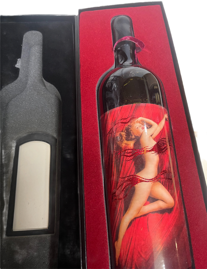 2002 Marilyn Merlot Napa Valley Velvet Collection Merlot - Scratch and Dent