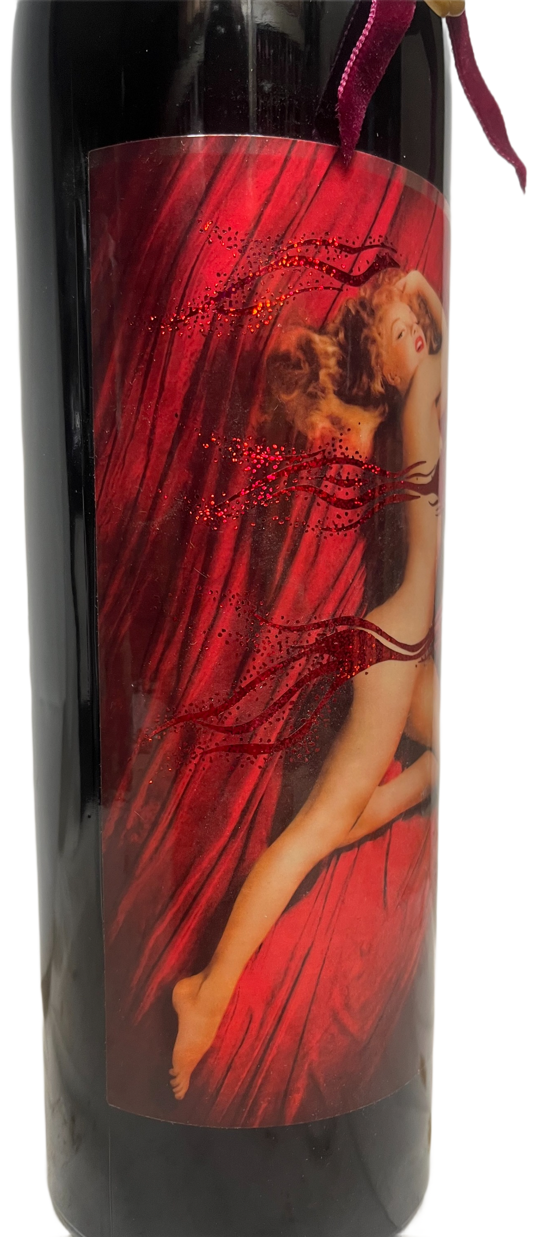 2002 Marilyn Merlot Napa Valley Velvet Collection Merlot - Scratch and Dent