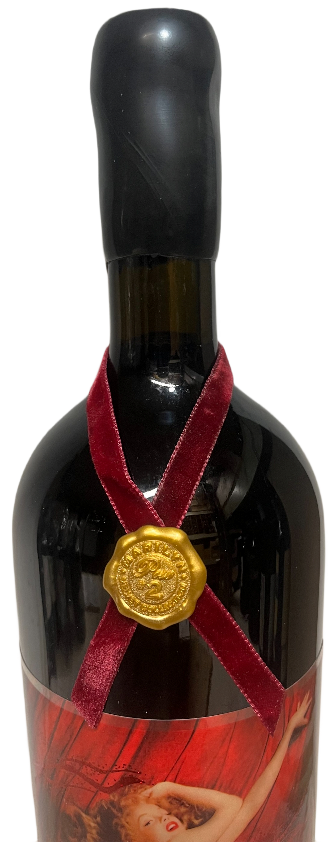 2002 Marilyn Merlot Napa Valley Velvet Collection Merlot - Scratch and Dent