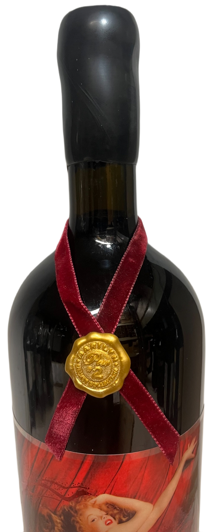 2002 Marilyn Merlot Napa Valley Velvet Collection Merlot - Scratch and Dent