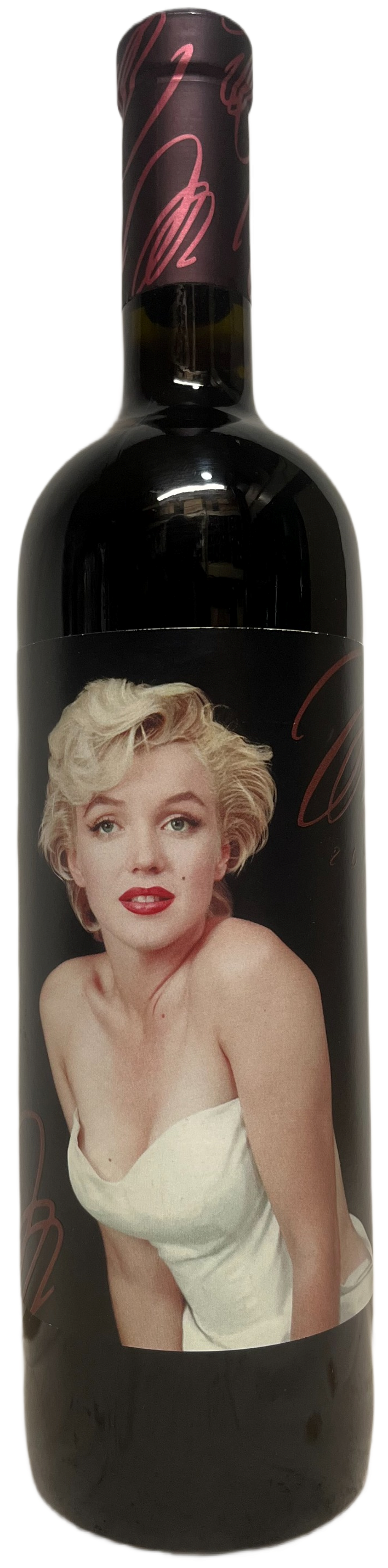 2000 Marilyn Merlot Napa Valley Merlot - Scratch and Dent