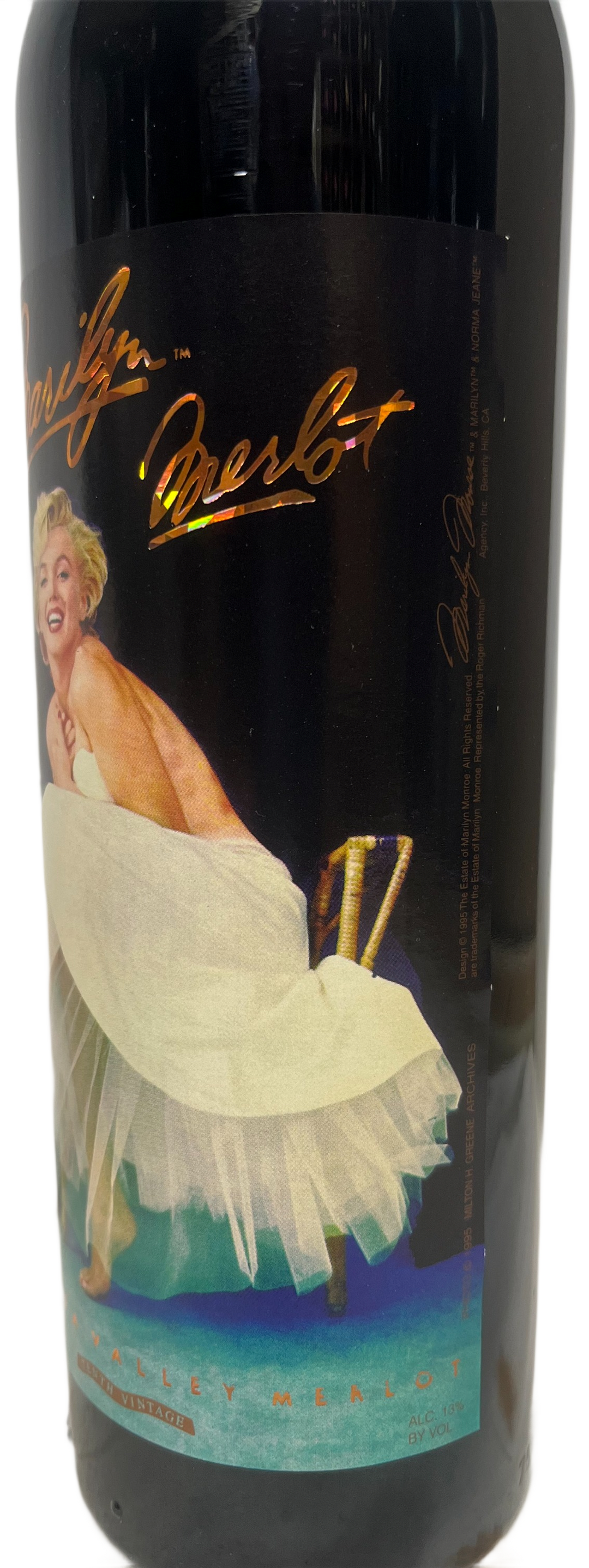 1994 Marilyn Merlot Napa Valley Merlot - Scratch and Dent