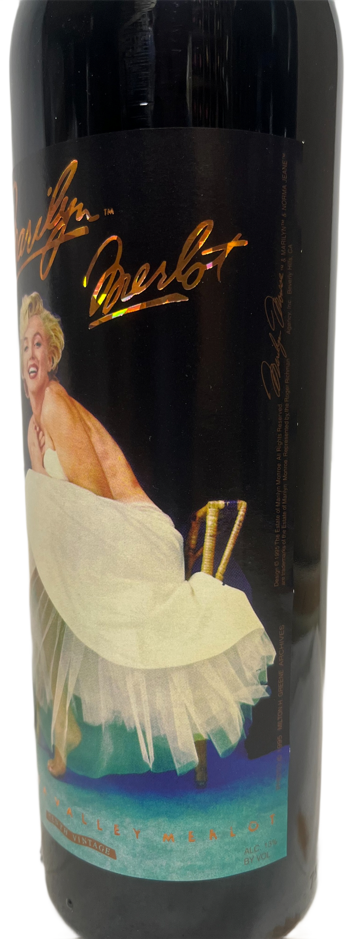 1994 Marilyn Merlot Napa Valley Merlot - Scratch and Dent